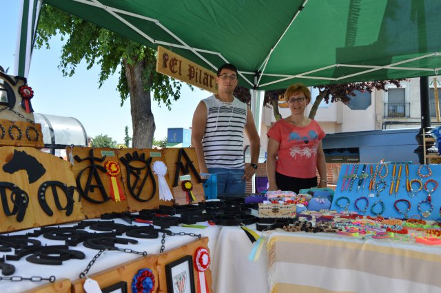 2016 Fiestas del Cristo de la Caridad